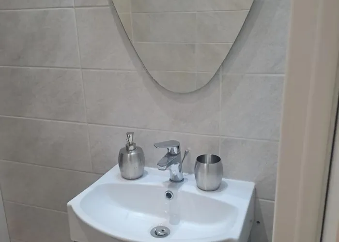 Elegance Penthouse 959 Appartamento *
