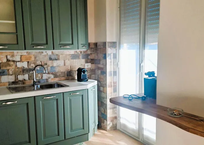 Appartamento Elegance Penthouse 959 *
